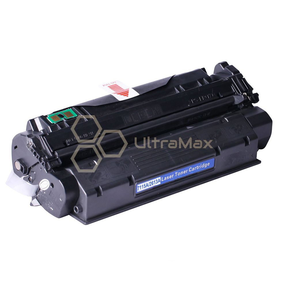 Ultra Toner HP 15A C7115A Compatible Black Toner Cartridge