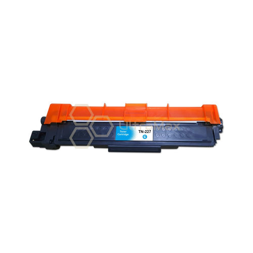 Ultra Toner Brother TN-227 (High Yield of TN-223) Cyan Compatible Toner Cartridge