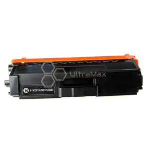 Ultra Toner Brother TN-336 (High Yield of TN-331) Black Compatible Toner Cartridge