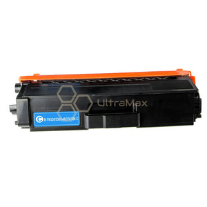 Ultra Toner Brother TN-336 (High Yield of TN-331) Cyan Compatible Toner Cartridge